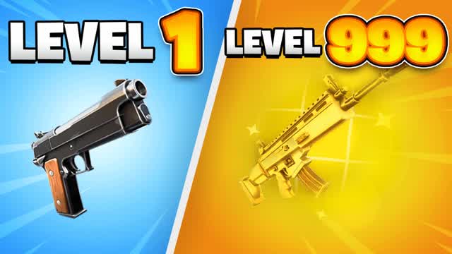 😱GUN GAME ULTRA ONE SHOT 🎯