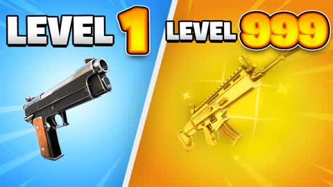 😱GUN GAME ULTRA ONE SHOT 🎯
