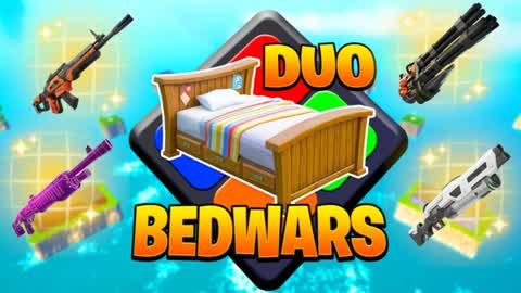 Bed Wars DUO