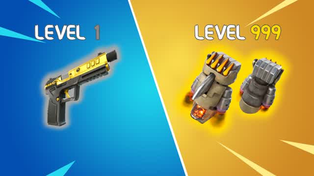 Ray's Village Gun Game