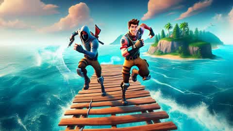 1V1 BUILD FIGHT [VIIRIS]