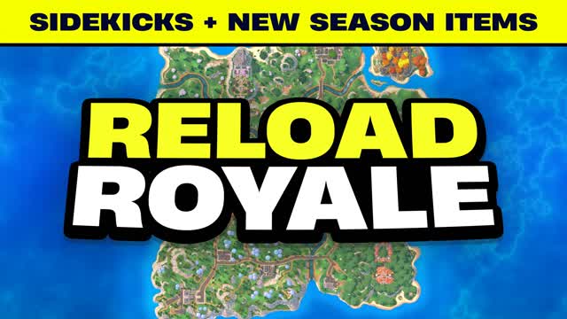 Terra - Reload Royale