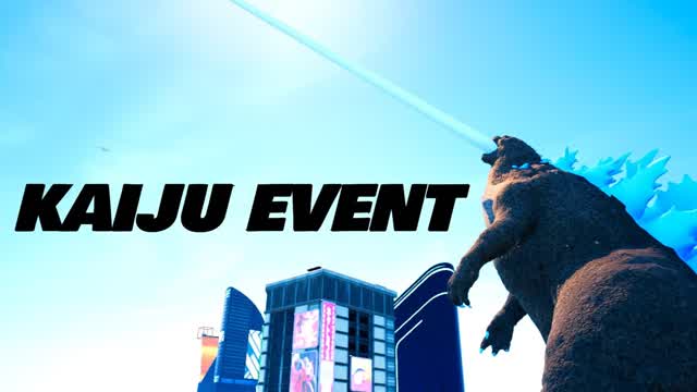 KAIJU EVENT