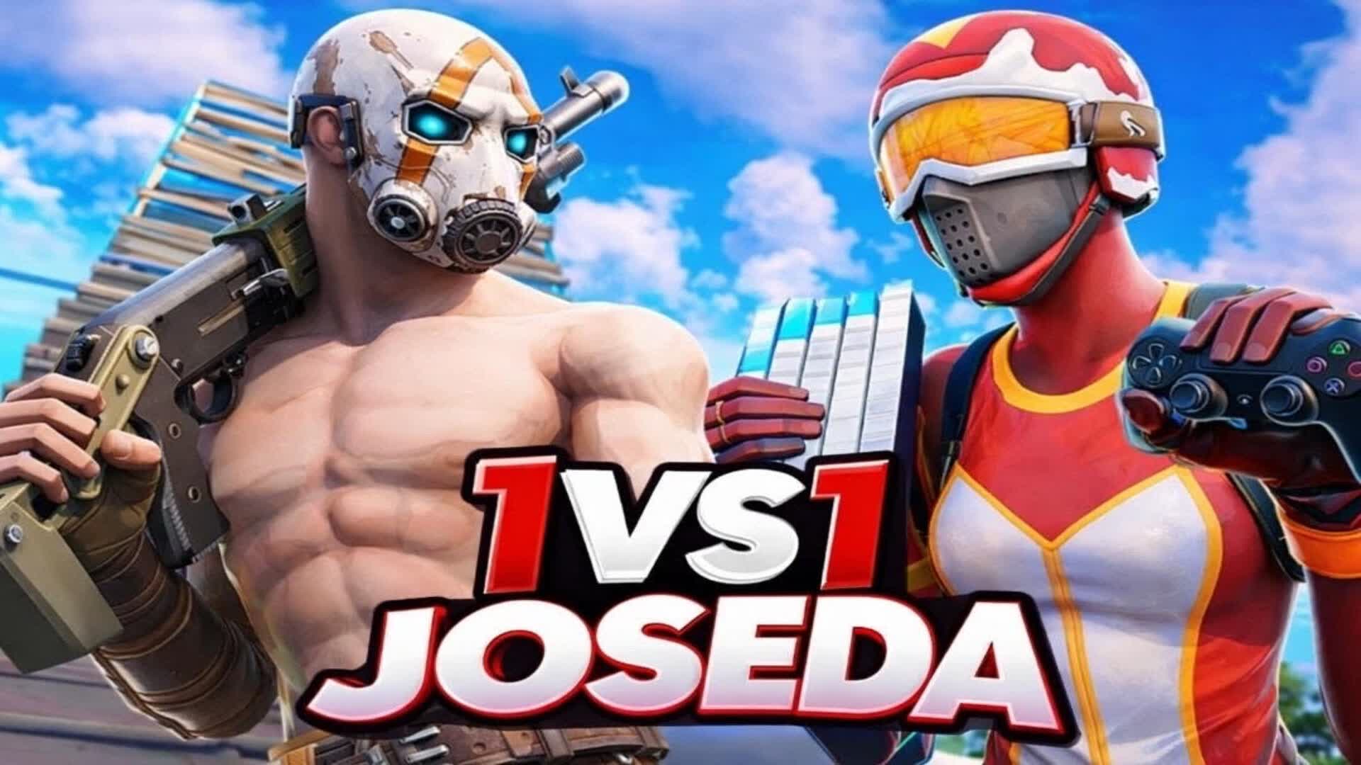 1v1 BUILD FIGHT (JOSEDA)