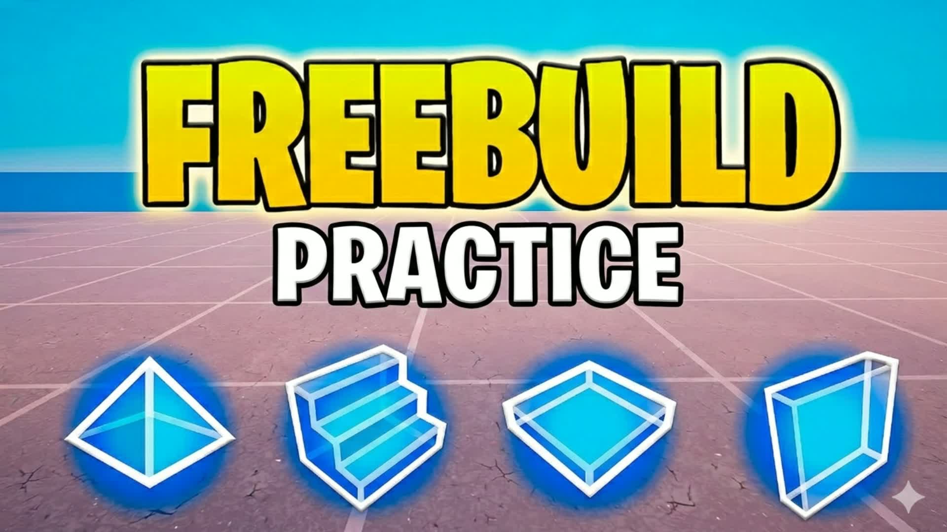 Freebuild Practice Map📝