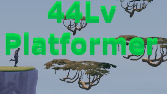 Capture 1 – 44Lv Platformer★
