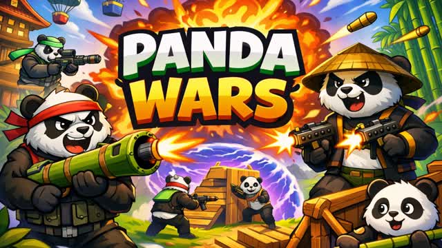 PANDA WARS