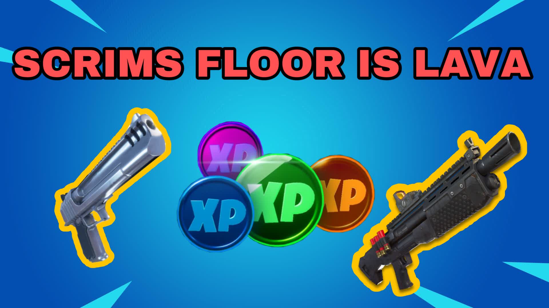 Scrims Floor is Lava 386933671140 by yousseftw5 Fortnite Creative