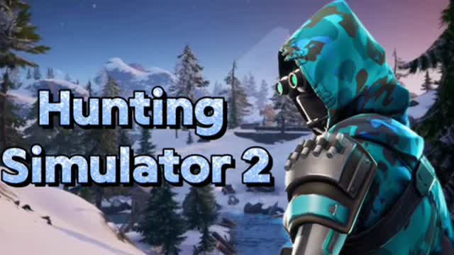 Hunting simulator 2 - Snowy