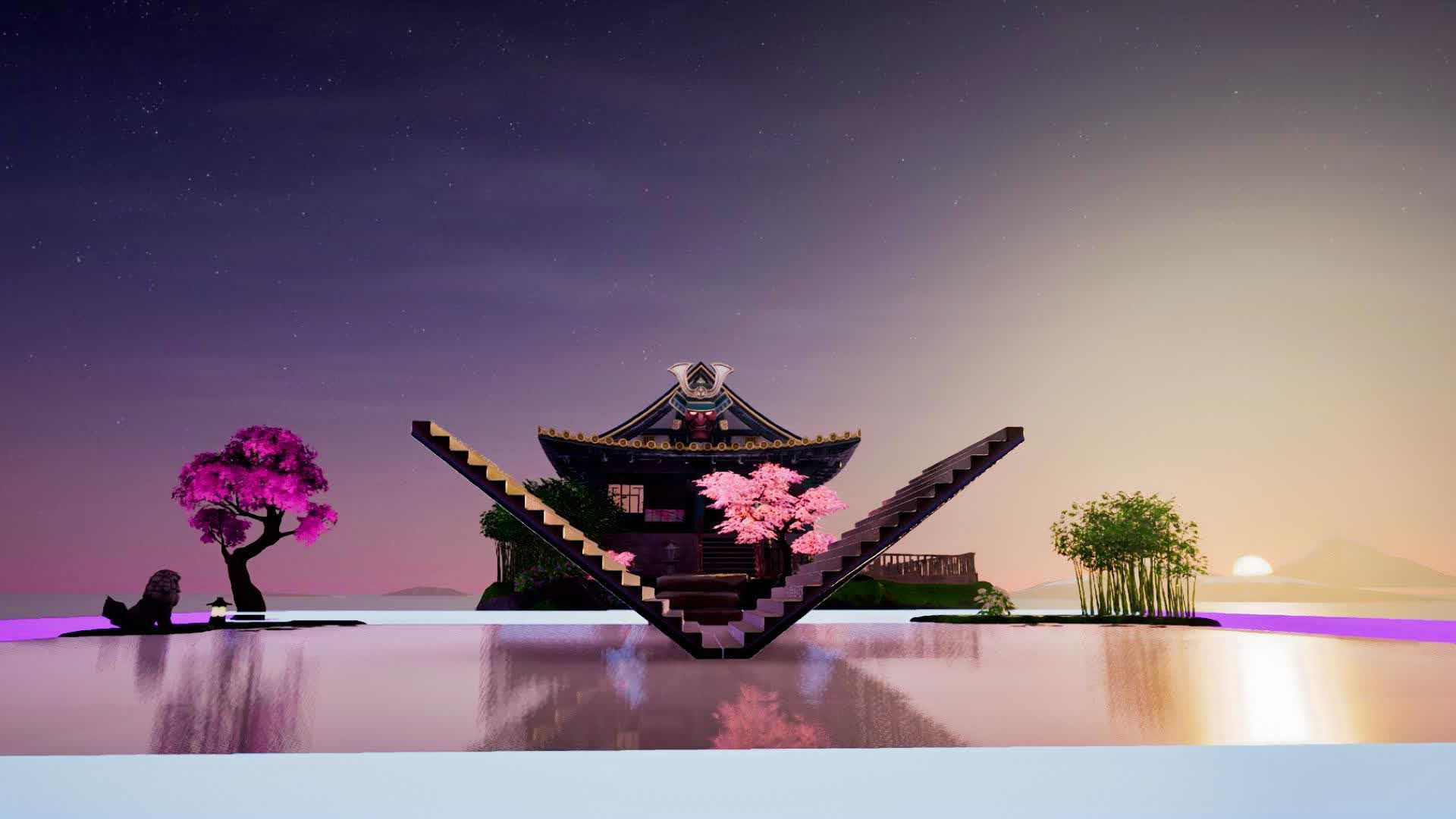 1v1 Last Shogun Island