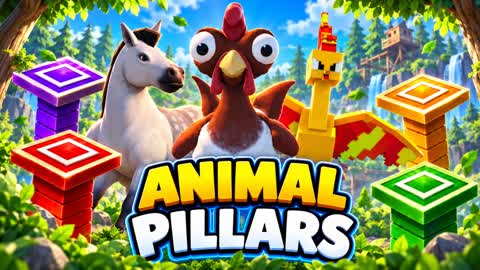 PILLARS ANIMAL