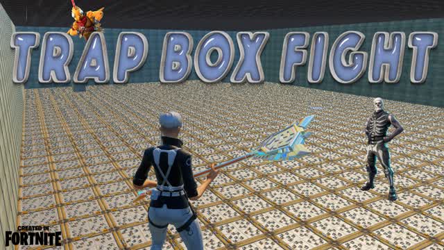 Trap Box Fights