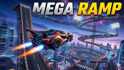 Super RAMPA⭐️ Wars Drive FFA