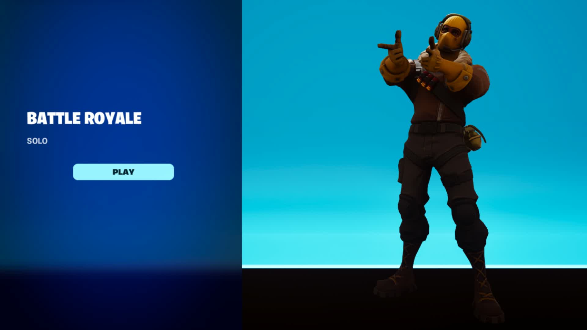 RAGE ROYALE