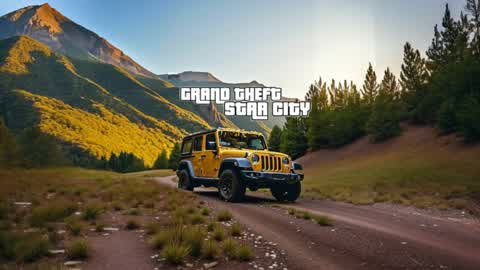 MEGA SUPER DRIVING UP 🌄