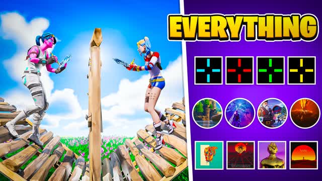 Everything 1v1 🌟
