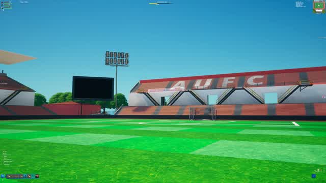 The Reds Stadium (F League)