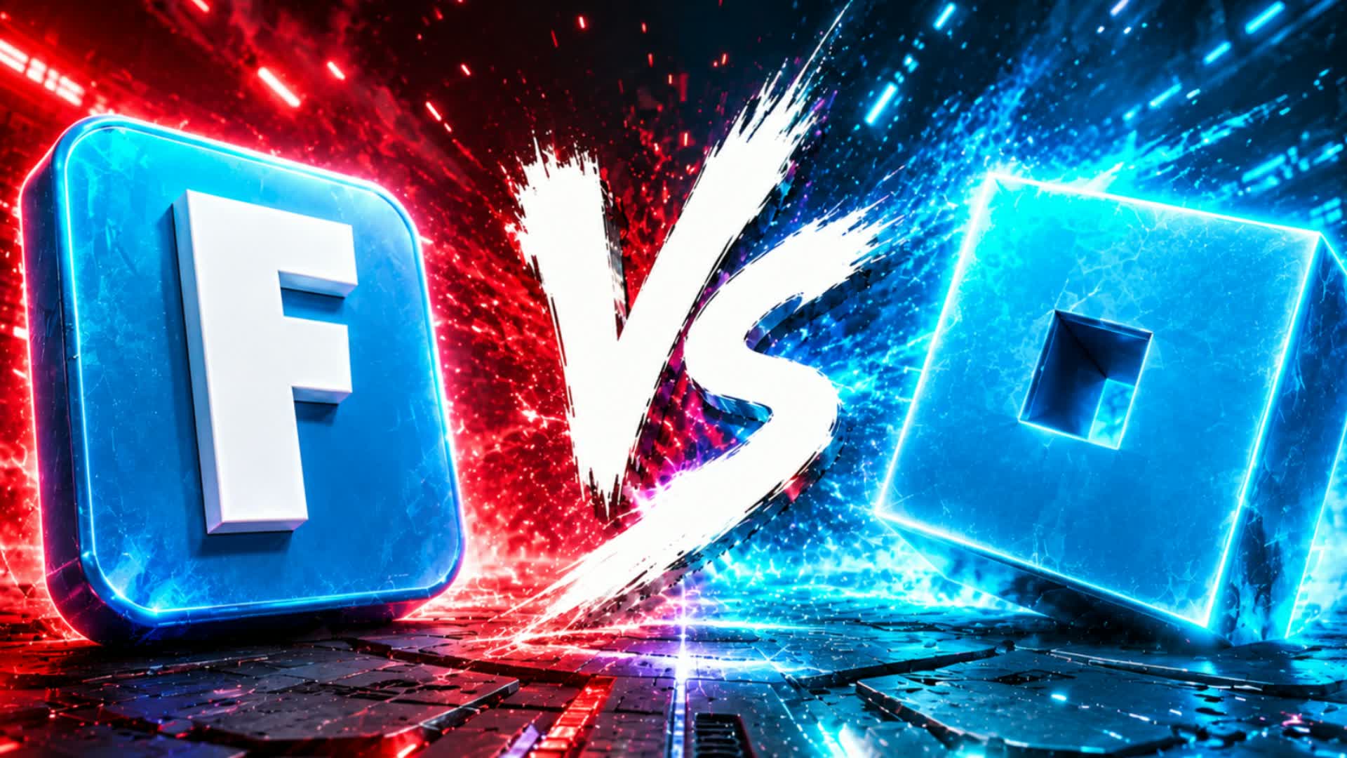 RED VS BLUE FASTING RELOAD 🔴🔵 076168