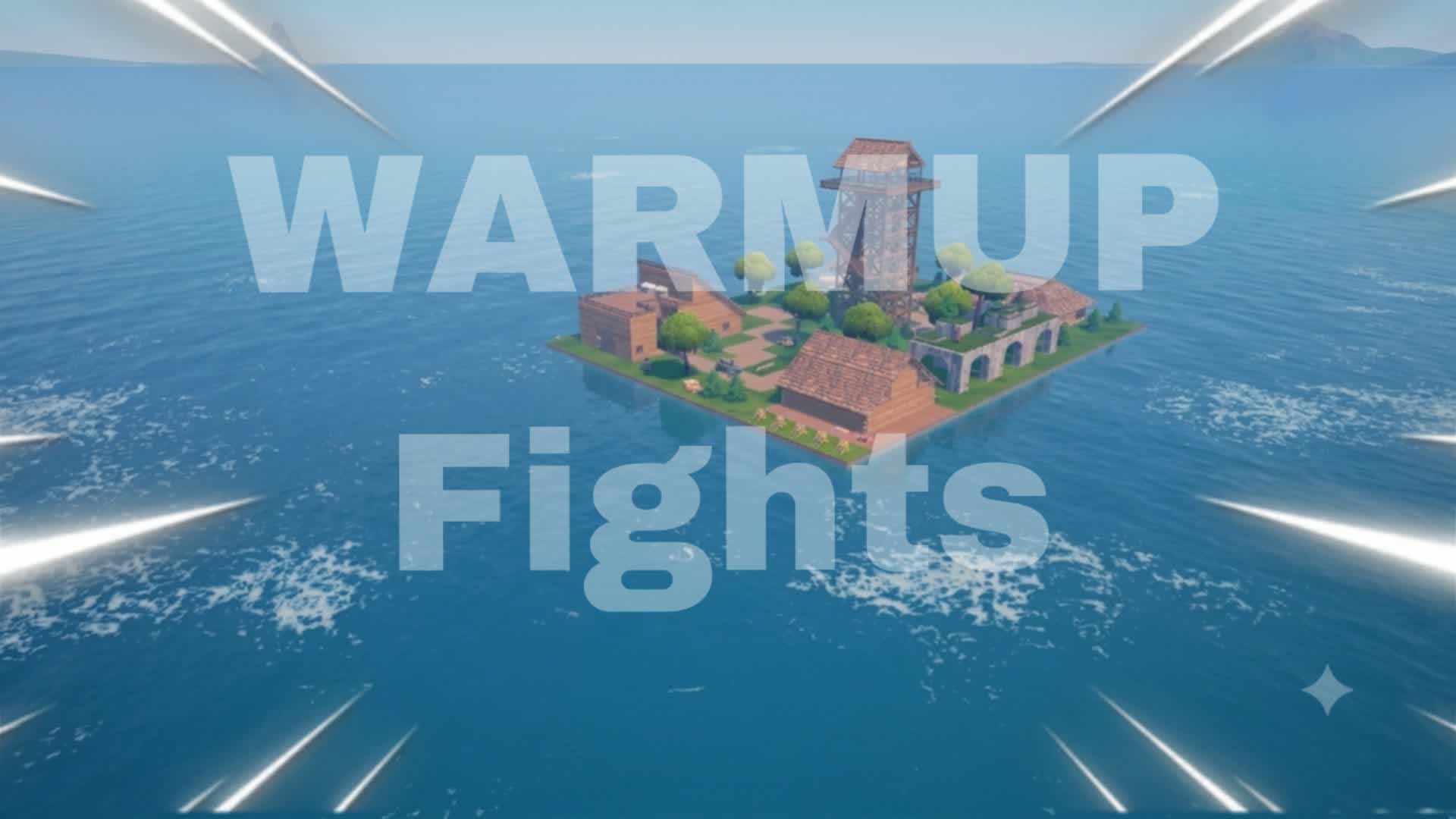 WARMUP FIGHTS NEW UPDATE!!!