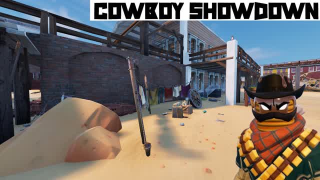 Cowboy Showdown