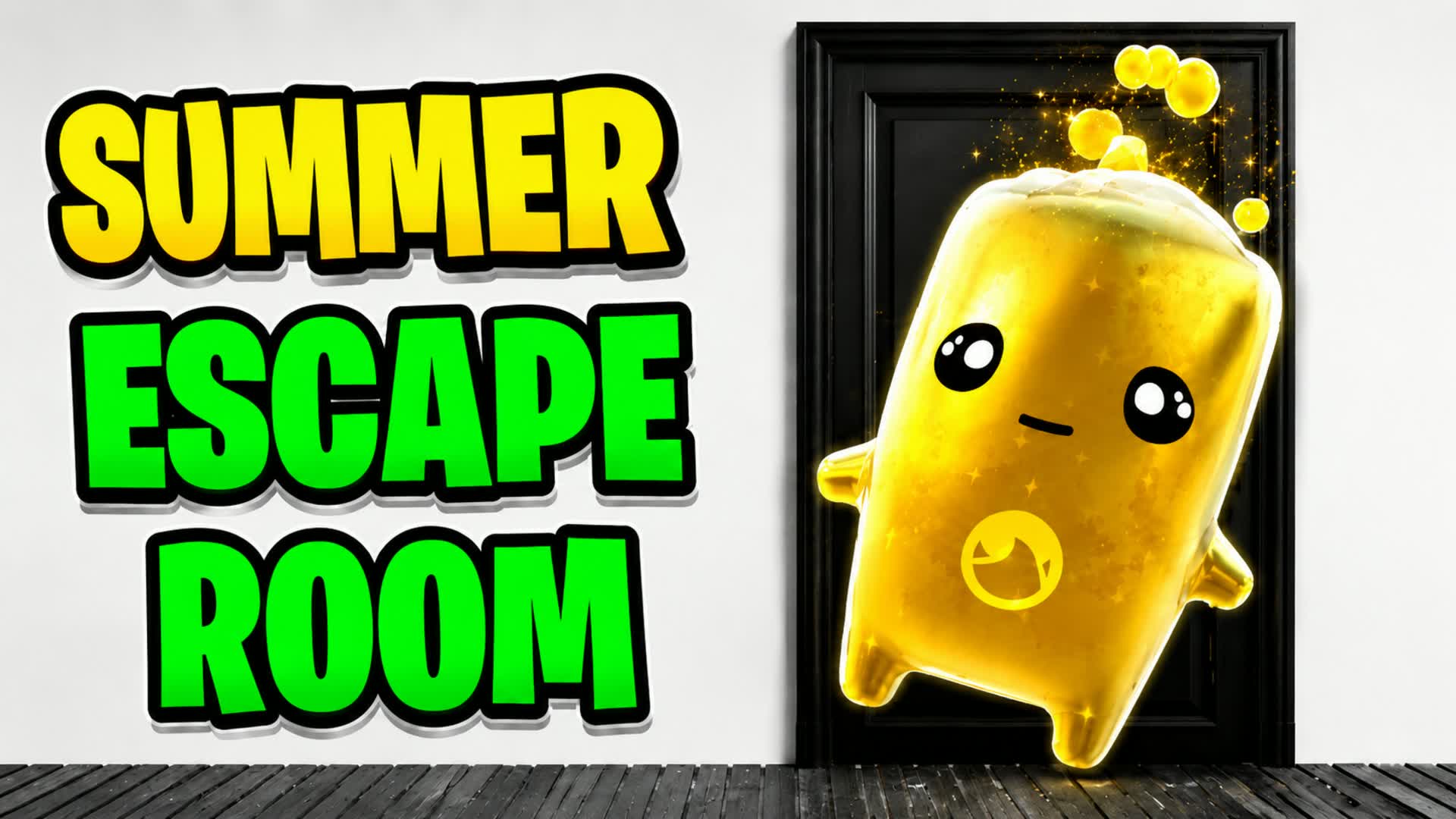 ESCAPE SUMMER FALL GUYS