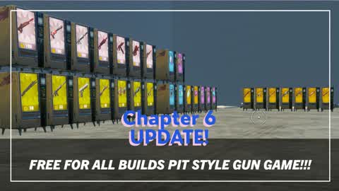 Builds Pit - Free For All : By LLSGaming