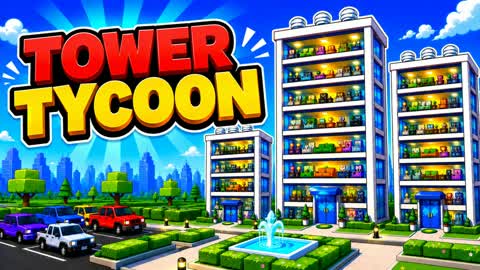 💸TOWER CITY TYCOON⚡️