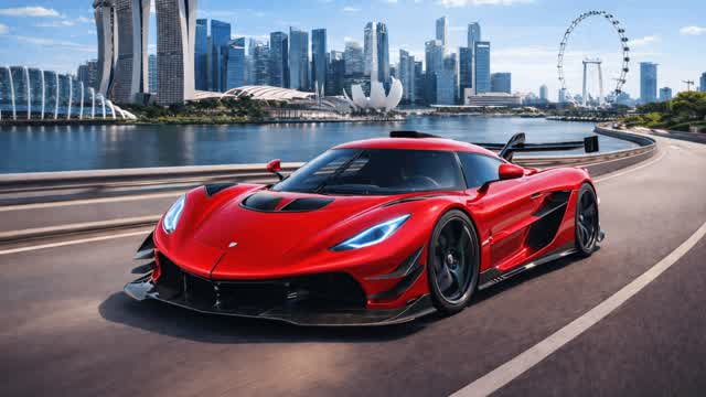 TWDU AWESOME DRIVE FFA