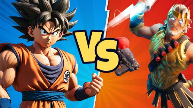🔥 GOKU VS ZEUS 🌩️