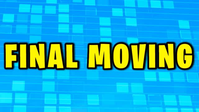 FINAL MOVING PRACTICE