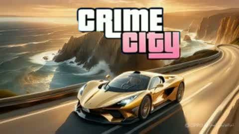 AMAZING CRIME BIG CITY DRIVE 🌴🌴