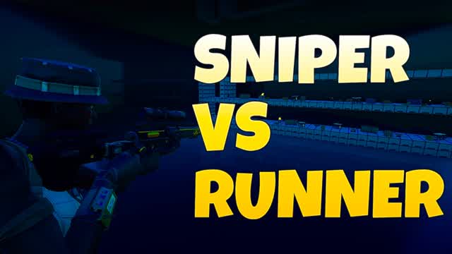 SNIPER VS RUNNER