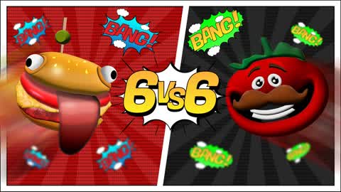 ⚔️Base wars - Strategic 6v6 Battle⚔️