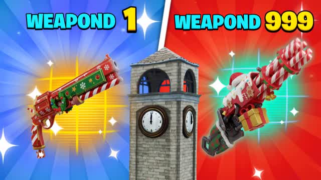 TILTED TOWER GUN GAME I ONE SHOT 🔫