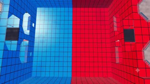 BLUE VS RED 3897