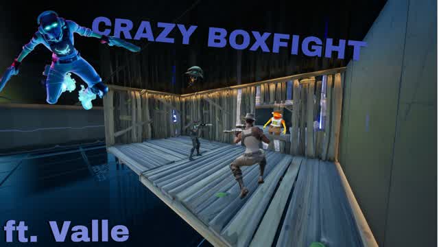 🎯CRAZY BOXFIGHT 🎯 16 Players