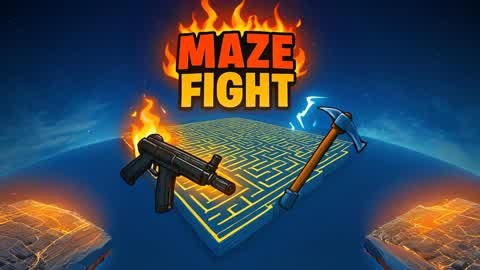 MazeFight 🔫