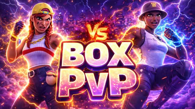 Box Fight – Last Player Standing