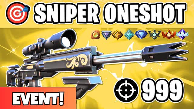 BEST SNIPER ONE SHOT🎯