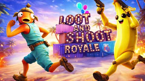 Loot And Shoot Royale