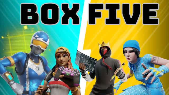 BOX FIVE