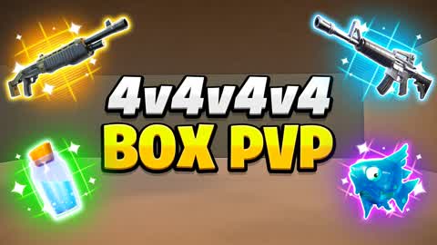 BOX PVP 4v4v4v4