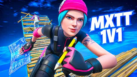 Mxtt 1v1 Build Fights (200 Pumps)