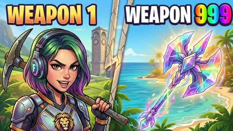 gun game mega one shot summer