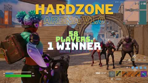 Hard Arena v1.4