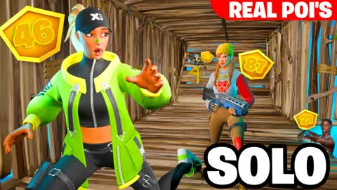 Pro Cup Zone Wars Solo [ENDGAME]