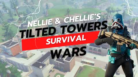 Tilted Towers Survival Wars