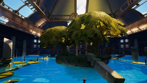 Island image