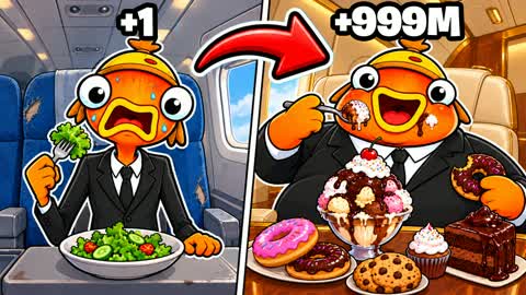 +1 Eat Evolution