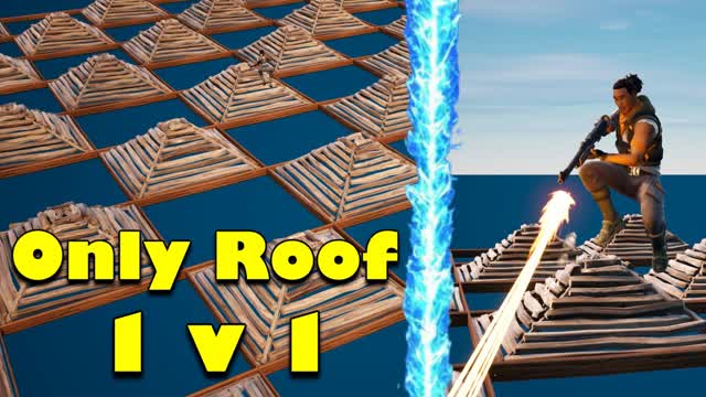 Only Roof 1 v 1